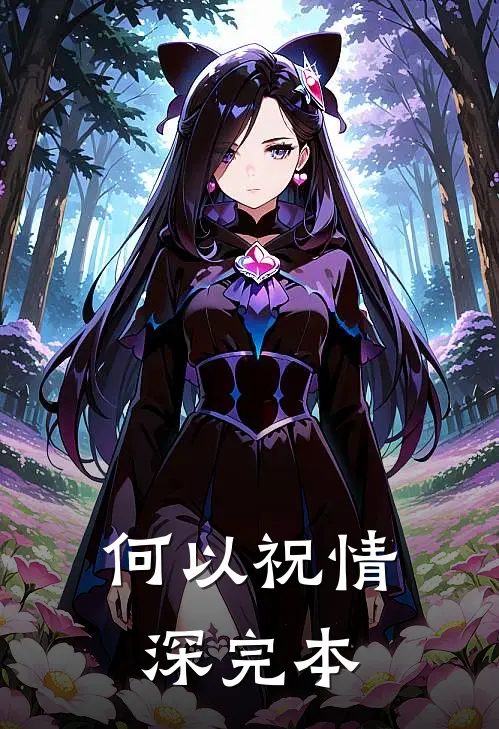 何以祝情深完本