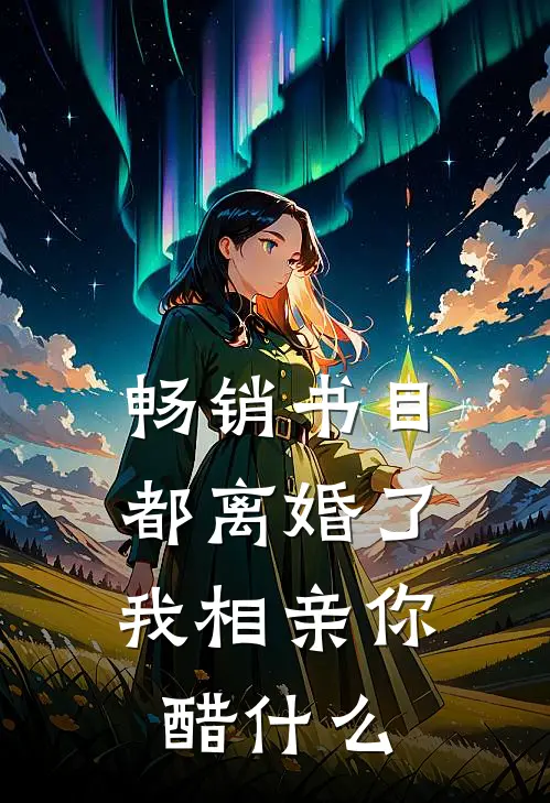 畅销书目都离婚了，我相亲你醋什么