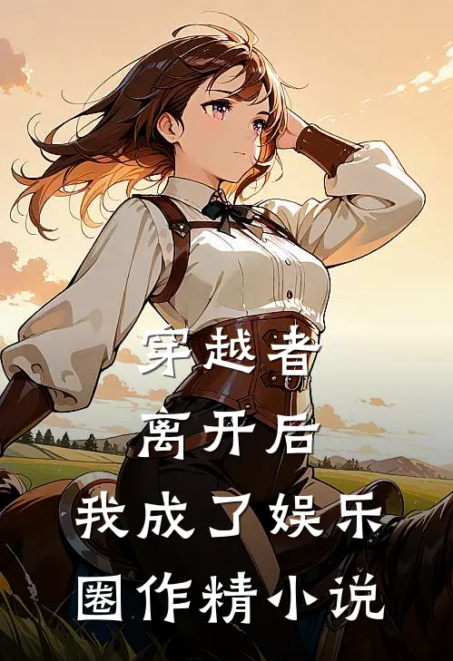 穿越者离开后，我成了娱乐圈作精小说