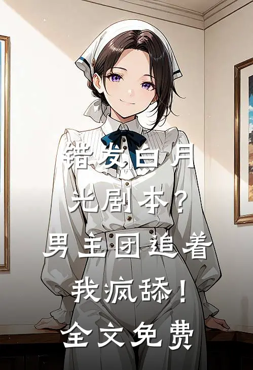 错发白月光剧本？男主团追着我疯舔！全文免费