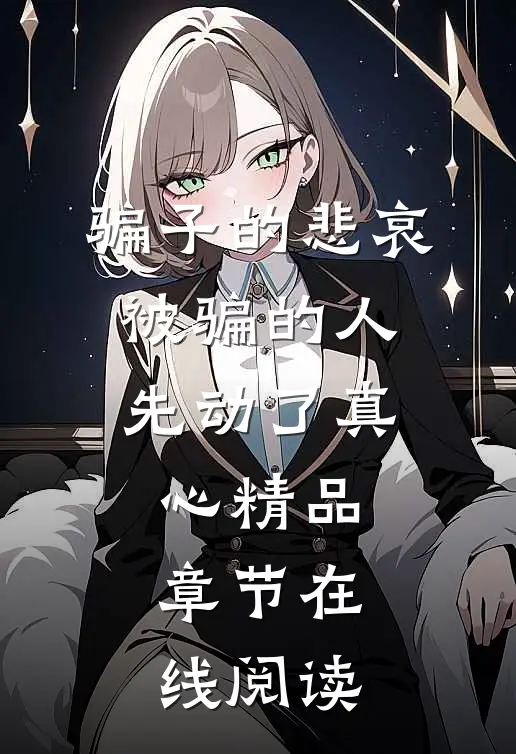 骗子的悲哀:被骗的人先动了真心精品章节在线阅读