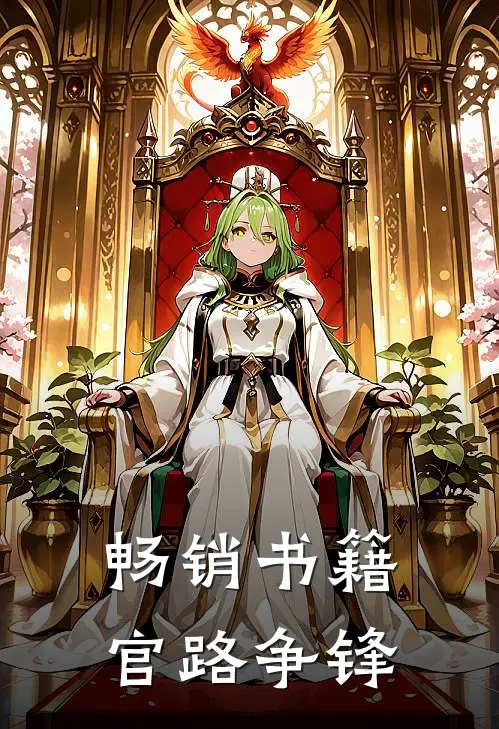 畅销书籍官路争锋