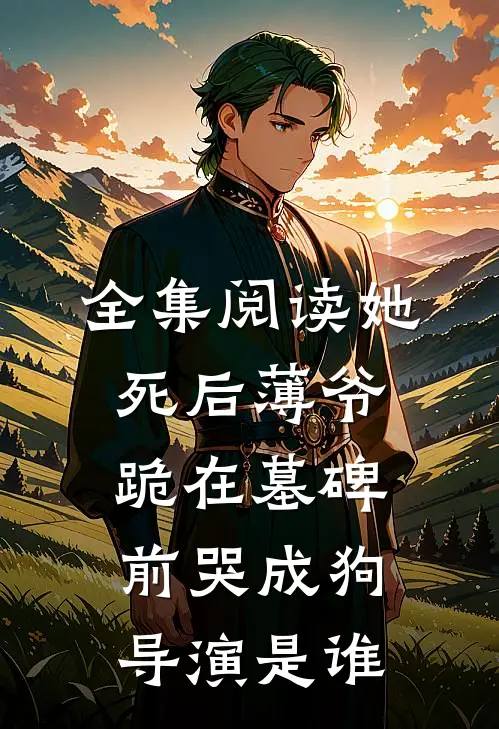 全集阅读她死后薄爷跪在墓碑前哭成狗导演是谁