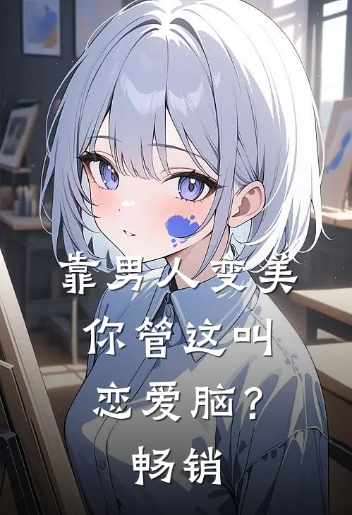 靠男人变美，你管这叫恋爱脑？畅销