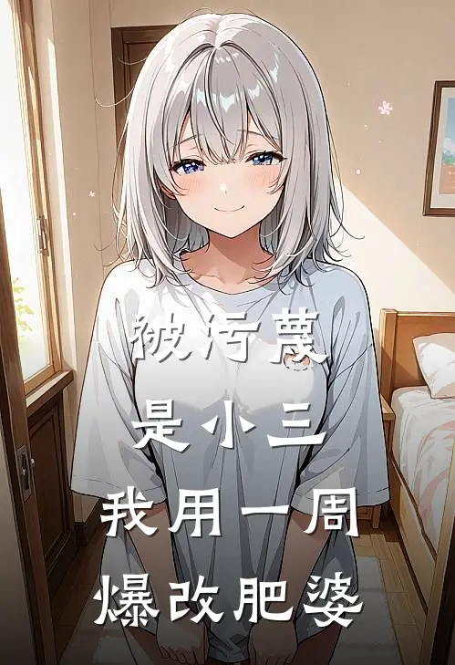 被污蔑是小三，我用一周爆改肥婆