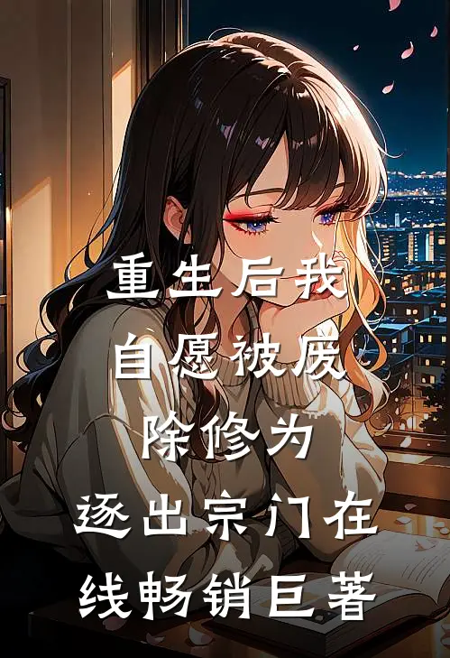 重生后我自愿被废除修为,逐出宗门在线畅销巨著