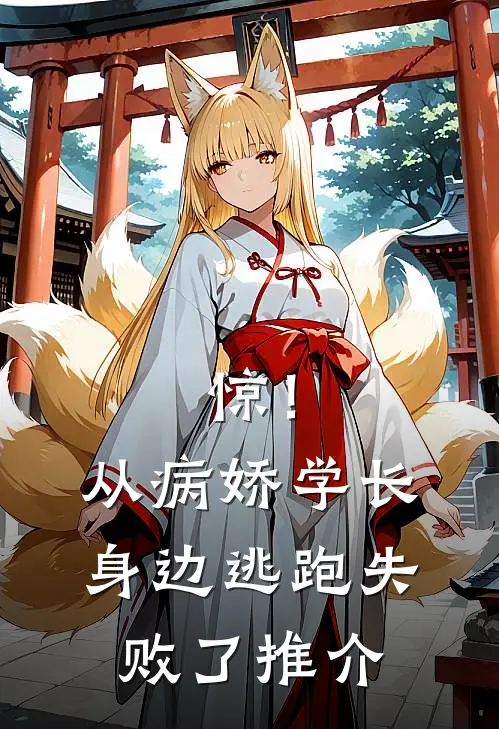 惊！从病娇学长身边逃跑失败了推介
