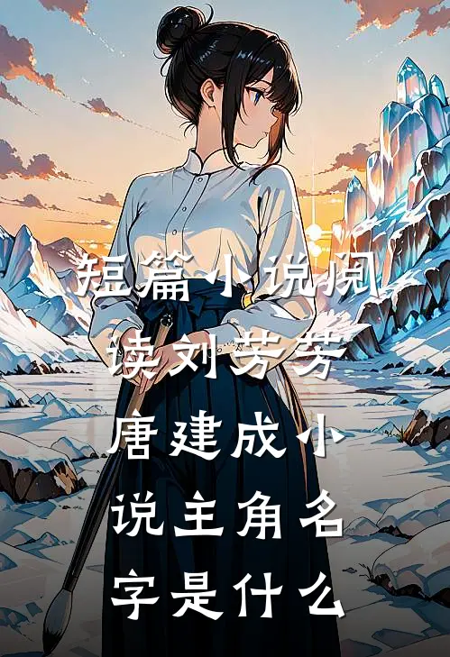 短篇小说阅读刘芳芳唐建成小说主角名字是什么
