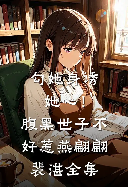 勾她身诱她心！腹黑世子不好惹燕翩翩裴湛 全集