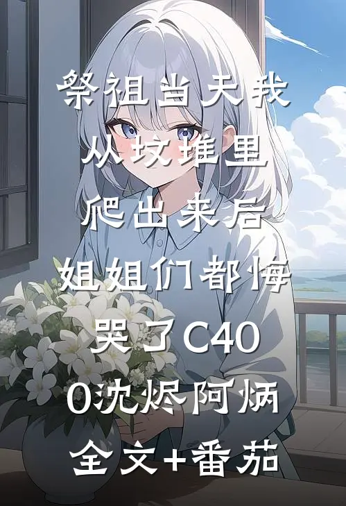 祭祖当天我从坟堆里爬出来后，姐姐们都悔哭了C400沈烬阿炳全文+番茄