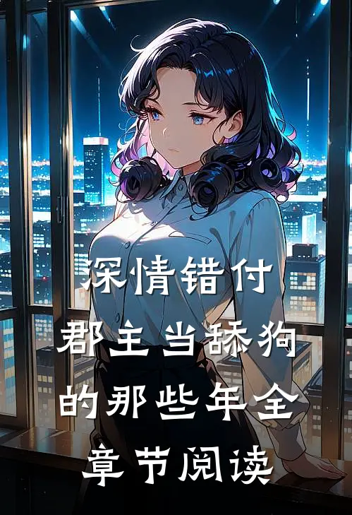 深情错付：郡主当舔狗的那些年全章节阅读