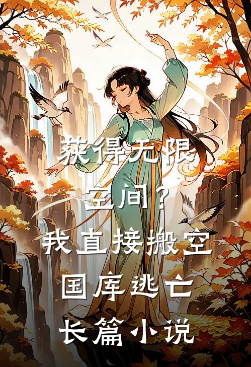 获得无限空间？我直接搬空国库逃亡长篇小说