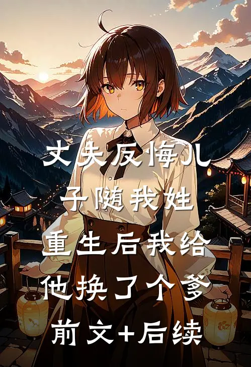 丈夫反悔儿子随我姓，重生后我给他换了个爹前文+后续