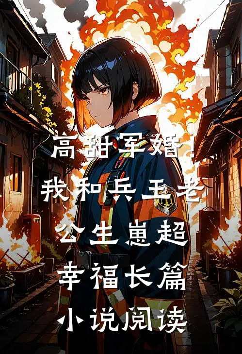 高甜军婚！我和兵王老公生崽超幸福长篇小说阅读
