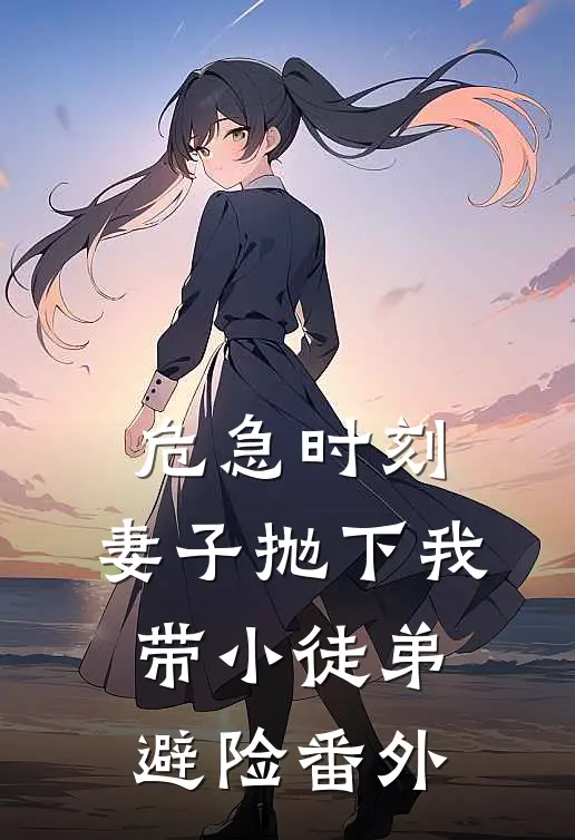 危急时刻，妻子抛下我带小徒弟避险番外