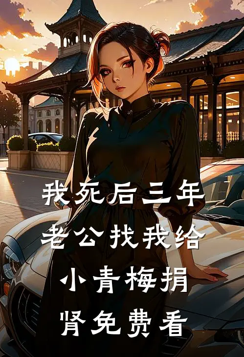 我死后三年，老公找我给小青梅捐肾免费看
