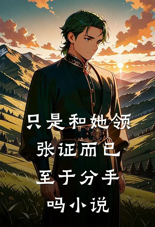 只是和她领张证而已，至于分手吗小说