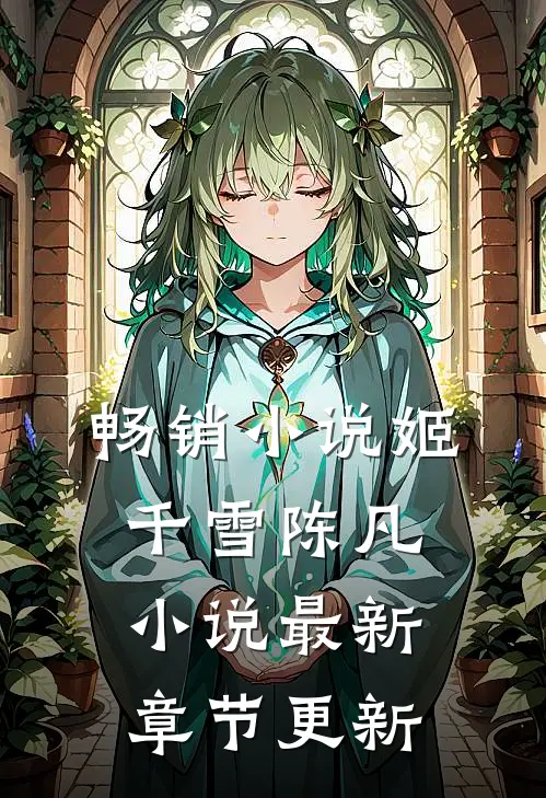 畅销小说姬千雪陈凡小说最新章节更新