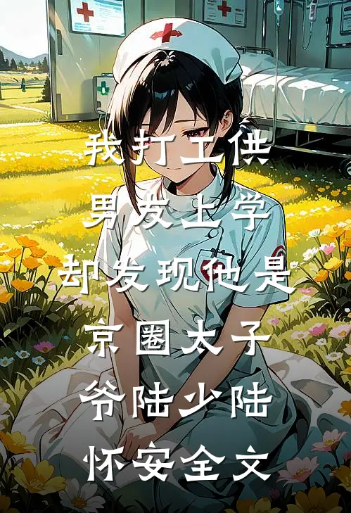 我打工供男友上学，却发现他是京圈太子爷陆少陆怀安全文
