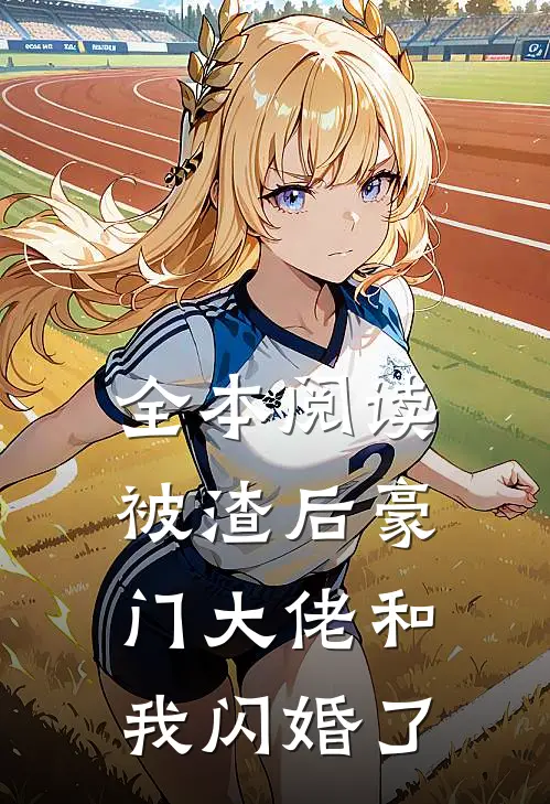 全本阅读被渣后豪门大佬和我闪婚了