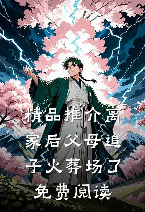 精品推介离家后父母追子火葬场了免费阅读