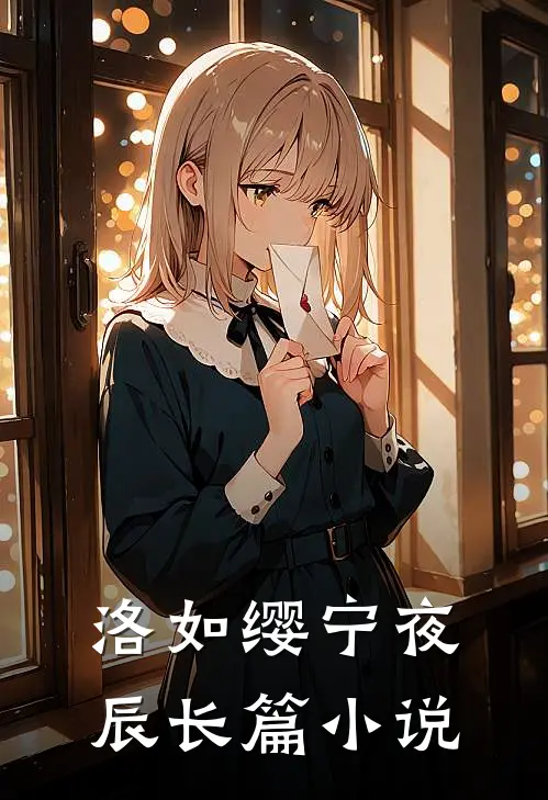 洛如缨宁夜辰长篇小说