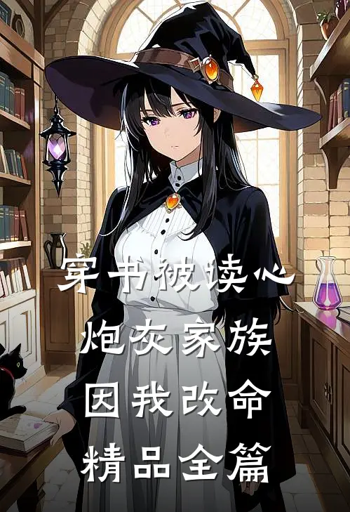 穿书被读心，炮灰家族因我改命精品全篇