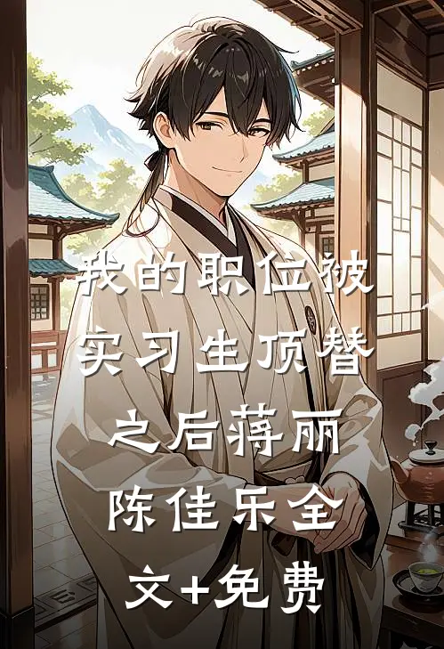 我的职位被实习生顶替之后蒋丽陈佳乐全文+免费