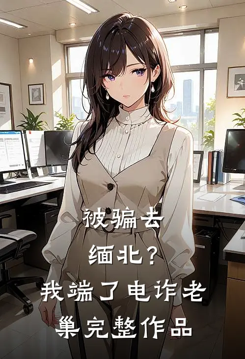 被骗去缅北？我端了电诈老巢完整作品