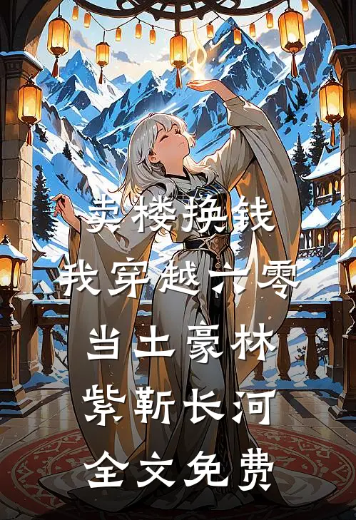 卖楼换钱，我穿越六零当土豪林紫靳长河全文免费