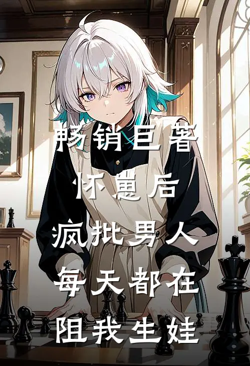 畅销巨著怀崽后，疯批男人每天都在阻我生娃
