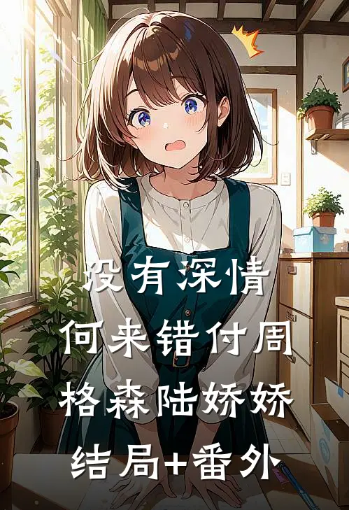 没有深情，何来错付周格森陆娇娇结局+番外