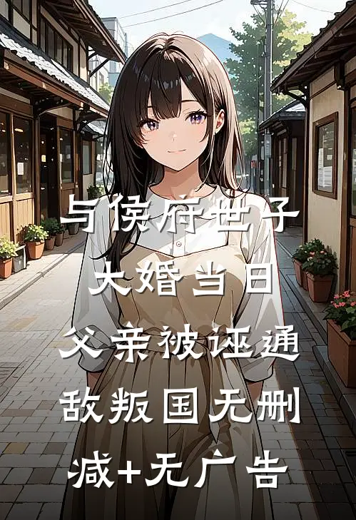 与侯府世子大婚当日，父亲被诬通敌叛国无删减+无广告