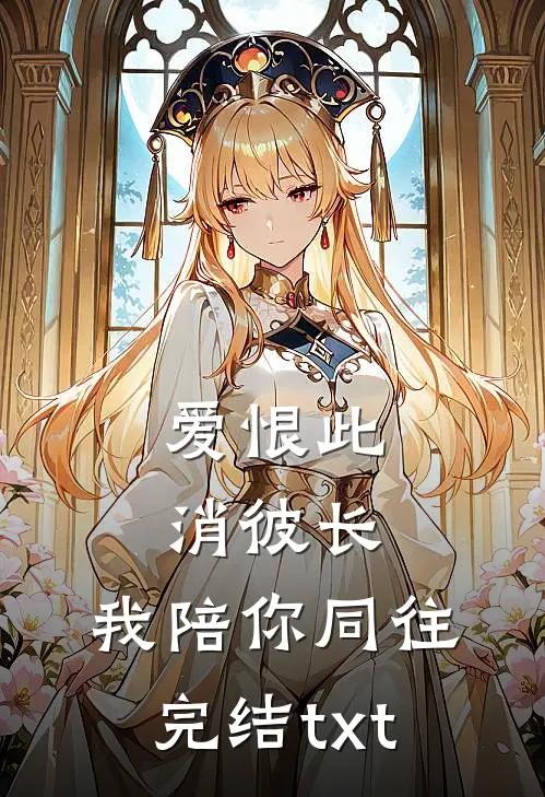 爱恨此消彼长，我陪你同往完结txt