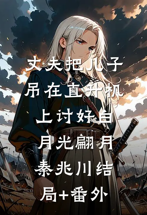 丈夫把儿子吊在直升机上讨好白月光翩月秦兆川结局+番外