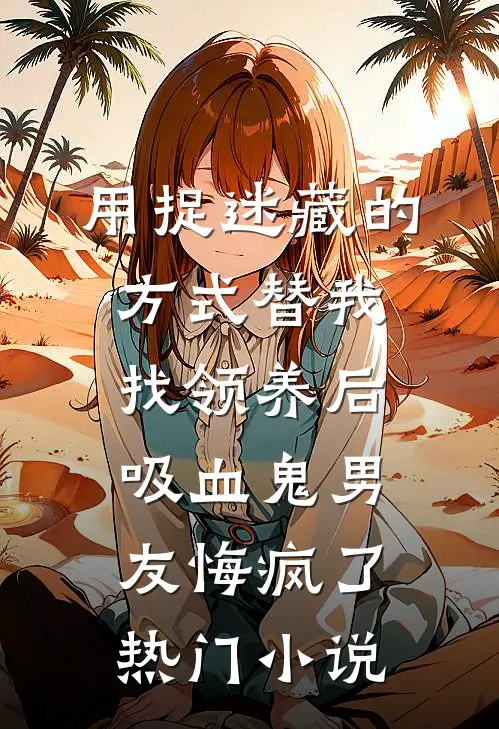 用捉迷藏的方式替我找领养后，吸血鬼男友悔疯了热门小说