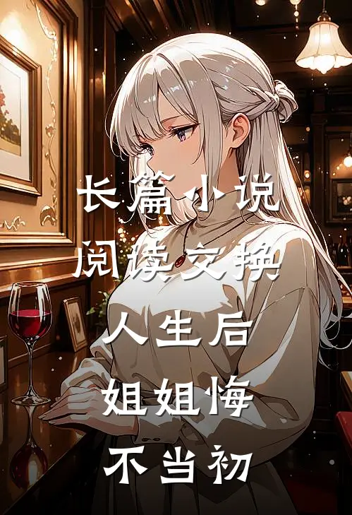 长篇小说阅读交换人生后，姐姐悔不当初