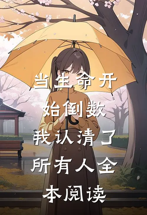 当生命开始倒数，我认清了所有人全本阅读