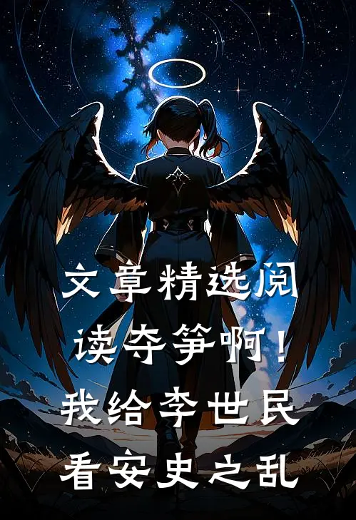 文章精选阅读夺笋啊！我给李世民看安史之乱