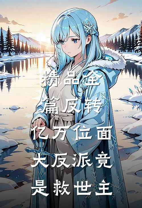 精品全篇反转：亿万位面大反派竟是救世主