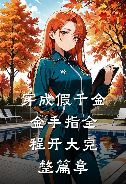穿成假千金，金手指全程开大完整篇章