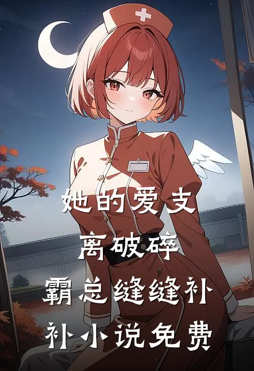 她的爱支离破碎，霸总缝缝补补小说免费