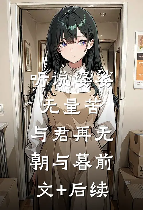 听说婆娑无量苦，与君再无朝与暮前文+后续
