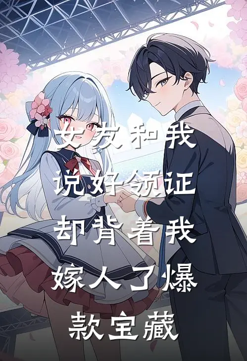 女友和我说好领证，却背着我嫁人了爆款宝藏