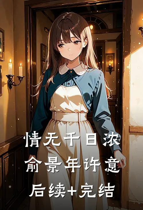 情无千日浓俞景年许意后续+完结
