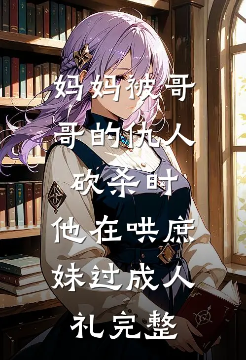 妈妈被哥哥的仇人砍杀时，他在哄庶妹过成人礼完整