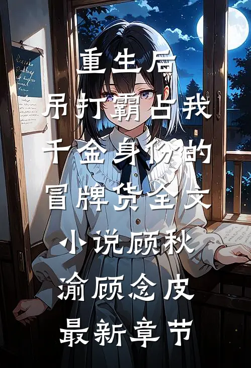 重生后，吊打霸占我千金身份的冒牌货全文小说顾秋渝顾念皮最新章节