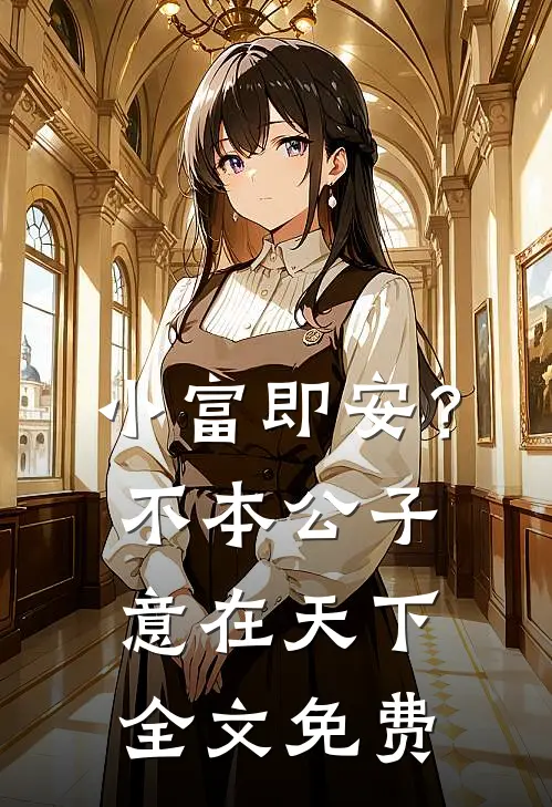 小富即安？不，本公子意在天下全文免费