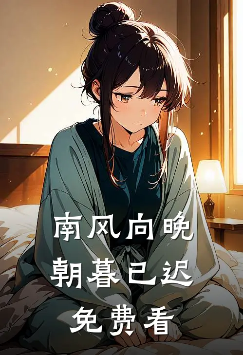 南风向晚，朝暮已迟免费看
