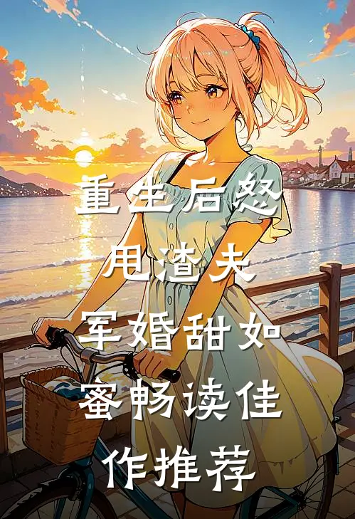 重生后怒甩渣夫，军婚甜如蜜畅读佳作推荐